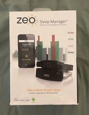 Zeo sleep manager for sale  Virginia Beach