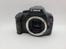 Corpo da Câmera Digital SLR Canon EOS Rebel T2i 15.1MP - Não Testada, usado comprar usado  Enviando para Brazil