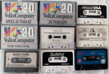 Commodore vc20 software gebraucht kaufen  Reutlingen