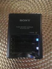 Chargeur batterie sony d'occasion  Cadillac