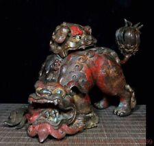 Chinese bronze gilt d'occasion  Expédié en Belgium