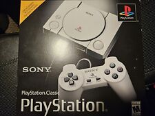 Sony playstation classic for sale  Mountain View
