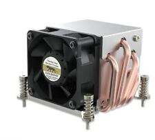 Refrigerador de CPU 2U retangular Intel LGA2011-3 para placa-mãe Supermicro 165W comprar usado  Enviando para Brazil