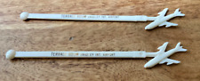 Vintage drink stirrers for sale  CHARD