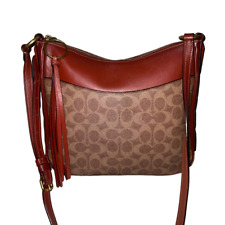 Coach chaise crossbody for sale  Jersey City