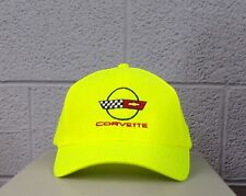 Boné bola ajustável carro esportivo Corvette C4 Chevy Chevrolet novo comprar usado  Enviando para Brazil