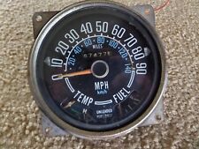 Jeep factory speedometer for sale  Monrovia