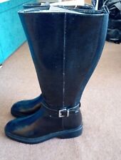 Ladies boots size for sale  GLASGOW