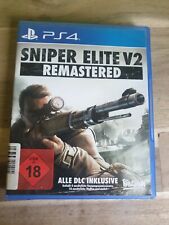 Sniper elite remastered gebraucht kaufen  Glückstadt