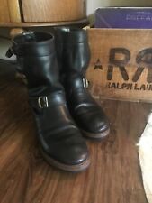 vintage motorcycle boots for sale  Riverside