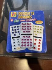 Dominoes double color for sale  East Northport