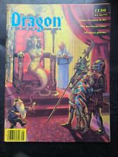Vintage dragon magazine for sale  Iowa City