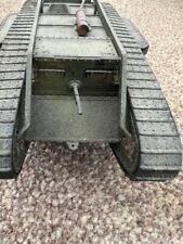 Mark tank model for sale  MARLOW
