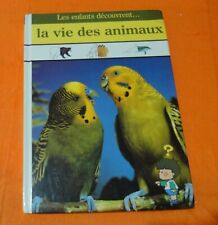 Vie animaux enfants d'occasion  Expédié en Belgium