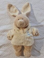 Doudou lapin beige d'occasion  Seloncourt