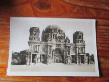Berlin dom postcard for sale  Shipping to Ireland