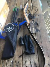 Inch recurve archery for sale  ILFRACOMBE