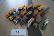 Usado, Wiking : Lot de 15 camions "customisés" au 1/87 segunda mano  Embacar hacia Argentina