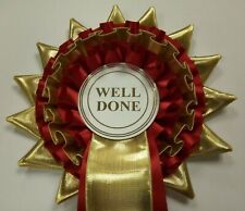 Award rosette special for sale  YELVERTON