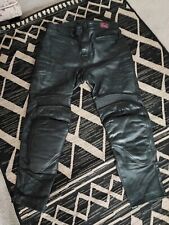 Dynamic leathers trousers for sale  SWANSEA