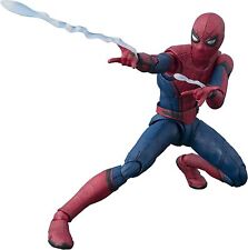 Bandai S.H. Figuarts Spider Man Spider Man: Lejos de casa segunda mano  Embacar hacia Argentina