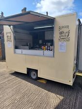 Mobile catering trailer for sale  HARTLEPOOL