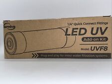 Ispring uvf8 led for sale  Springfield