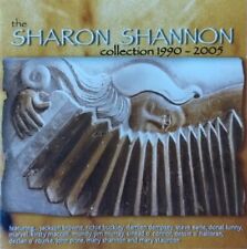 CD duplo importado Sharon Shannon: The Collection 1990-2005.  POSTAGEM RÁPIDA GRÁTIS!! comprar usado  Enviando para Brazil