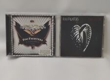 2 CDs do Foo Fighters One By One &In Your Honor comprar usado  Enviando para Brazil