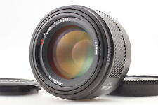 [MINT] Minolta AF 50mm f1.4 Standard Lens For α9 , α7 Sony A-Mount From JAPAN for sale  Shipping to South Africa