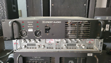 Used crest audio for sale  Hayward