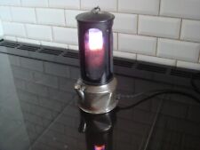 vintage paraffin table lamp for sale  STOKE-ON-TRENT