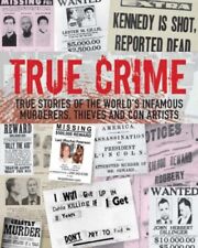 true crime books for sale  UK