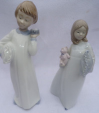 Lladro nao figures for sale  MONTROSE