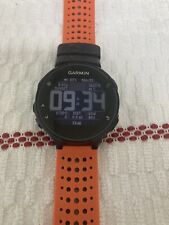 Relógio de corrida Garmin Forerunner 235 GPS e rastreador de atividade laranja/preto comprar usado  Enviando para Brazil