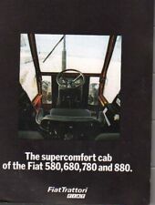 Fiat 580 680 for sale  DRIFFIELD