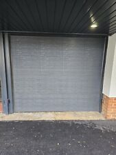 Grey electric garage for sale  ANDOVER