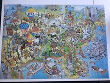 Jigsaw puzzles 1000 for sale  Shipping to Ireland