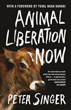 Animal liberation now gebraucht kaufen  Berlin