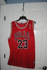 Usado, Camiseta CHAMPION Michael Jordan #23 Chicago Bulls vermelha tamanho 48 comprar usado  Enviando para Brazil