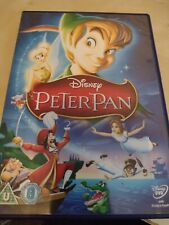 Used, Peter Pan (Disney) DVD (2012) for sale  NORTHAMPTON