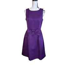 Tahari dress purple for sale  Queen Creek