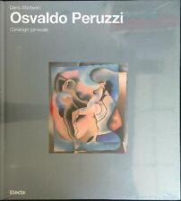 Osvaldo peruzzi. catalogo usato  Italia