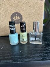 Nagellack set gebraucht kaufen  Bietigheim-Bissingen