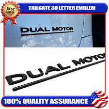Dual motor letter for sale  Walnut