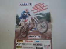 Poster anno 1986 usato  Salerno