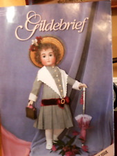 Gildebrief doll magazine for sale  Saltillo