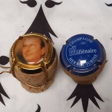 Capsules champagne chirac d'occasion  Louargat