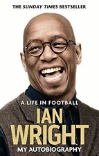 Life football autobiography for sale  UK
