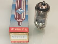 E188cc telefunken tube gebraucht kaufen  Deutschland